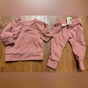 Mebie Baby Jogger Set